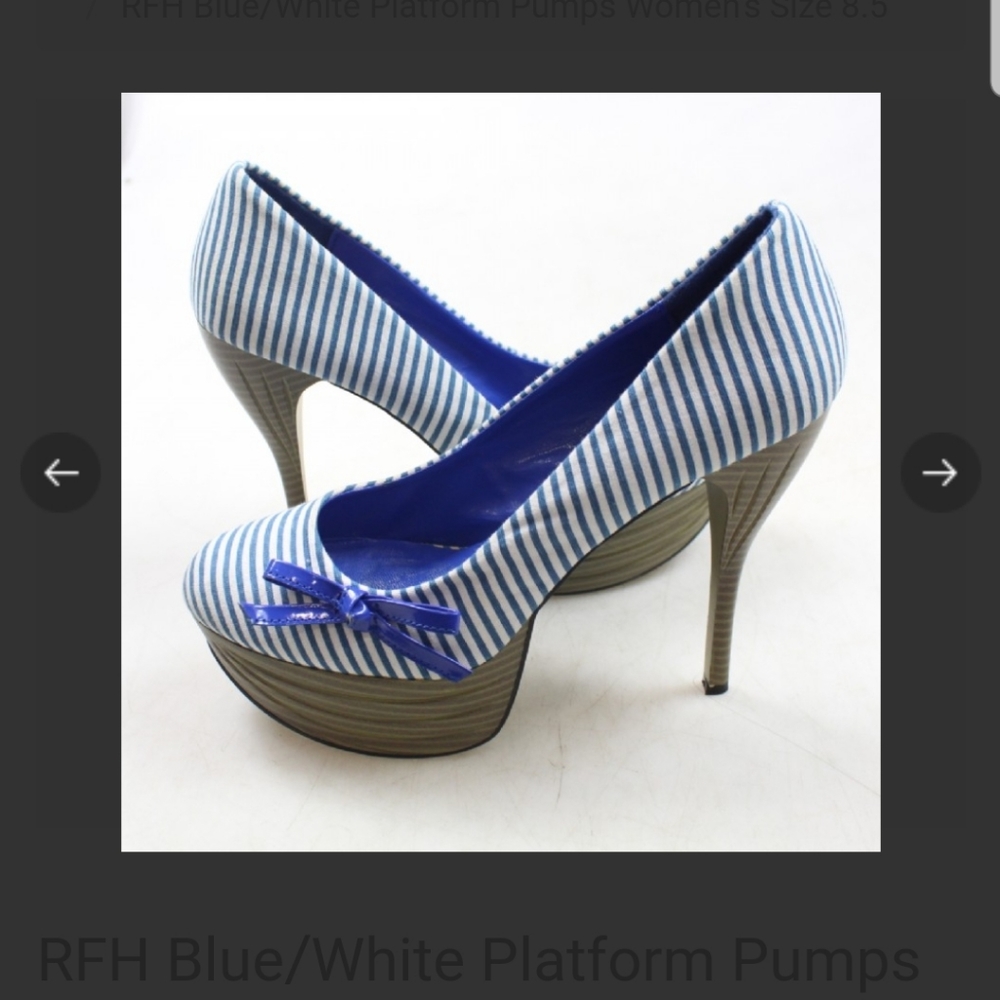 GUC RFH sexy and cute platform heels